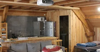 Gîte d'étape de Bachasson