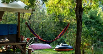Les tentes lodges - Camping MAUI Les tentes lodges - Camping MAUI