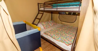 Les tentes lodges - Camping MAUI Les tentes lodges - Camping MAUI