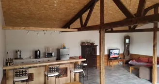 Les cabanes du Cros Les cabanes du Cros
