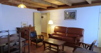 Gîte des Tranchouses : La Grange