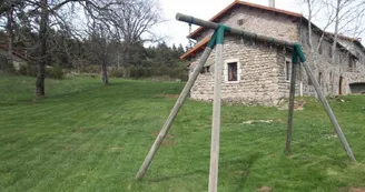 Gîte des Tranchouses : La Grange
