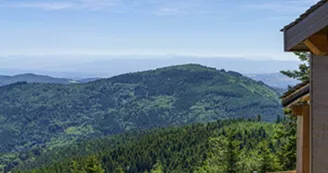 Chalet 60 marches