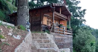 Le chalet sur la Dolce Via Le chalet sur la Dolce Via