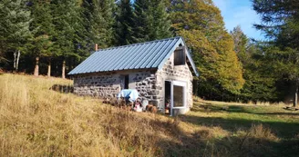 Nuitée en Cabane Refuge Nuitée en Cabane Refuge