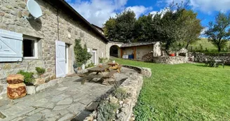 Ferme Testud - L'oustaou dei Vernazoun