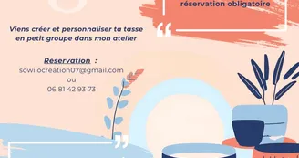 Sowilo - Atelier boutique de céramique