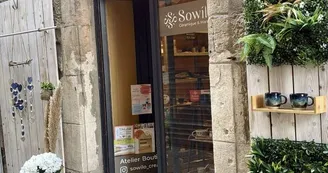 Sowilo - Atelier boutique de céramique