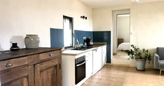 La Châtaigne Perchée - Côté hameau