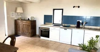 La Châtaigne Perchée - Côté hameau