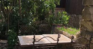 La Châtaigne Perchée - Côté hameau