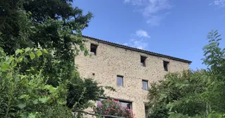 La Châtaigne Perchée - Côté hameau