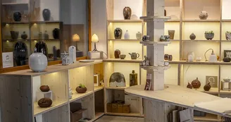 Comme un volcan - Atelier / Boutique