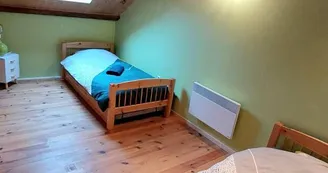 Gîte la Parenthèse Gîte la Parenthèse
