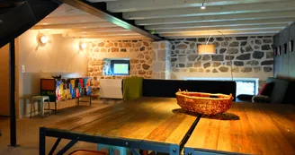 Gîte La Maison Utopie Le paradoxe perdu