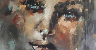 Cathy Cauvin - Artiste peintre