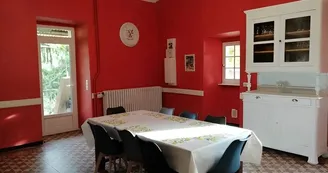 Gîte du Foussac Gîte du Foussac