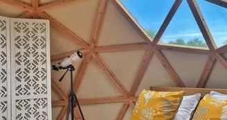 Volcanic Dôme  -  Les balcons de Géorand
