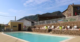 Village de gîtes Le Mas Lachamp Village de gîtes Le Mas Lachamp