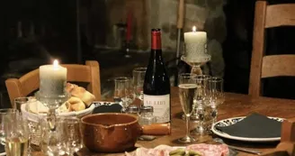 Restaurant La table d'Elodie Restaurant La table d'Elodie