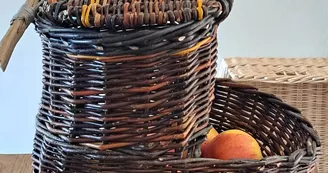 L'atelier des modestes - Vannerie L'atelier des modestes - Vannerie