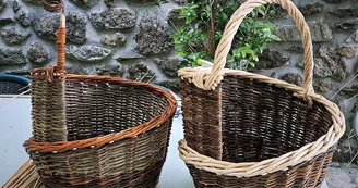 L'atelier des modestes - Vannerie L'atelier des modestes - Vannerie