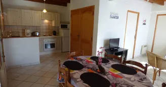 Gîte La Prairie