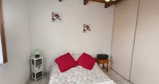 Gîte Les Géraniums Gîte Les Géraniums