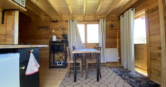 Le Chalet de La Peyramont Le Chalet de La Peyramont