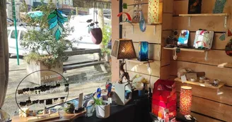 L'Atelier galerie - Carrefour des Arts