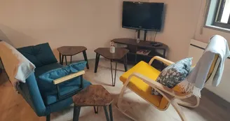 Gîte Sur le chemin de l'école Gîte Sur le chemin de l'école