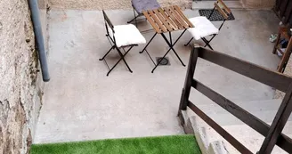 Gîte Sur le chemin de l'école Gîte Sur le chemin de l'école