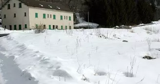 Chalet de la Besse