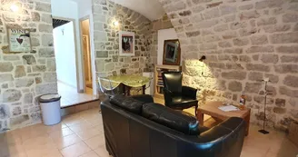 Mas Le Corbery - Gîte Balazuc