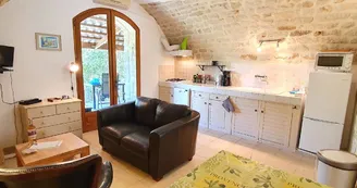Mas Le Corbery - Gîte Balazuc