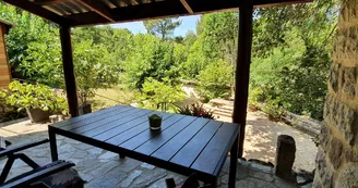 Mas Le Corbery - Gîte Balazuc