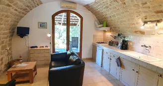 Mas Le Corbery - Gîte Balazuc