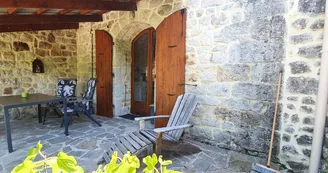 Mas Le Corbery - Gîte Balazuc
