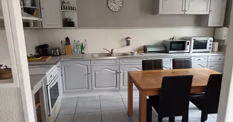 Gîte d'étape et de séjour Gîte d'étape et de séjour