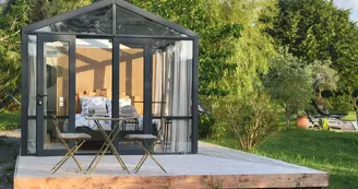 L'orangerie & spa" L'orangerie & spa"