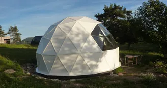 Dome pontu Bergerie du Plateau Dome pontu Bergerie du Plateau