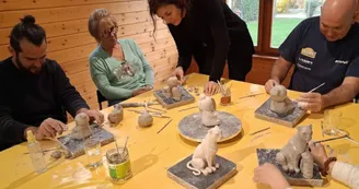 Manon Cherpe Sculptrice Manon Cherpe Sculptrice