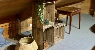 La Ferme de Médille La Ferme de Médille