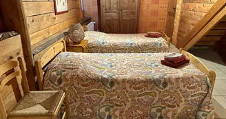 La Ferme de Médille La Ferme de Médille