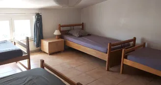 Gîte d'étape de Bonnemontesse