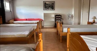 Gîte d'étape de Bonnemontesse