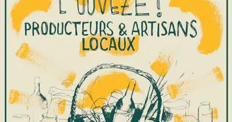 Marché de l'Ouvèze
