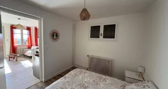 Charmant studio cosy au cœur de Félines Charmant studio cosy au cœur de Félines