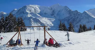 Domaine skiable Les Houches / Saint Gervais Domaine skiable Les Houches / Saint Gervais