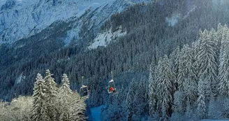 Domaine skiable Les Houches / Saint Gervais Domaine skiable Les Houches / Saint Gervais